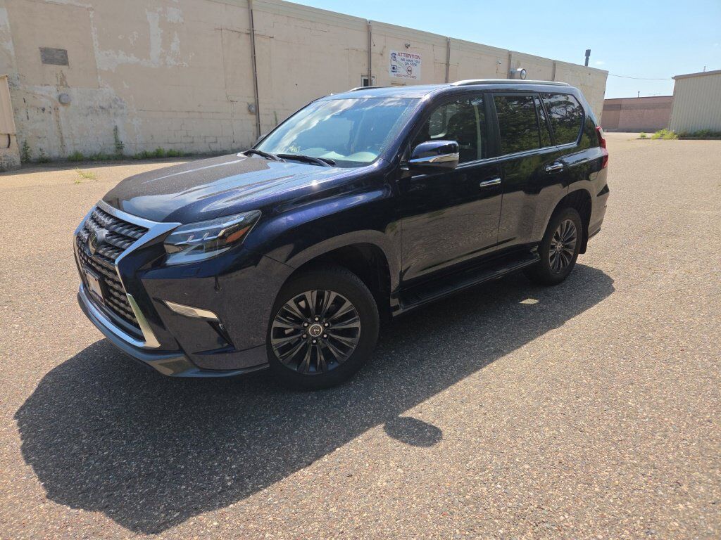 2021 LEXUS GX