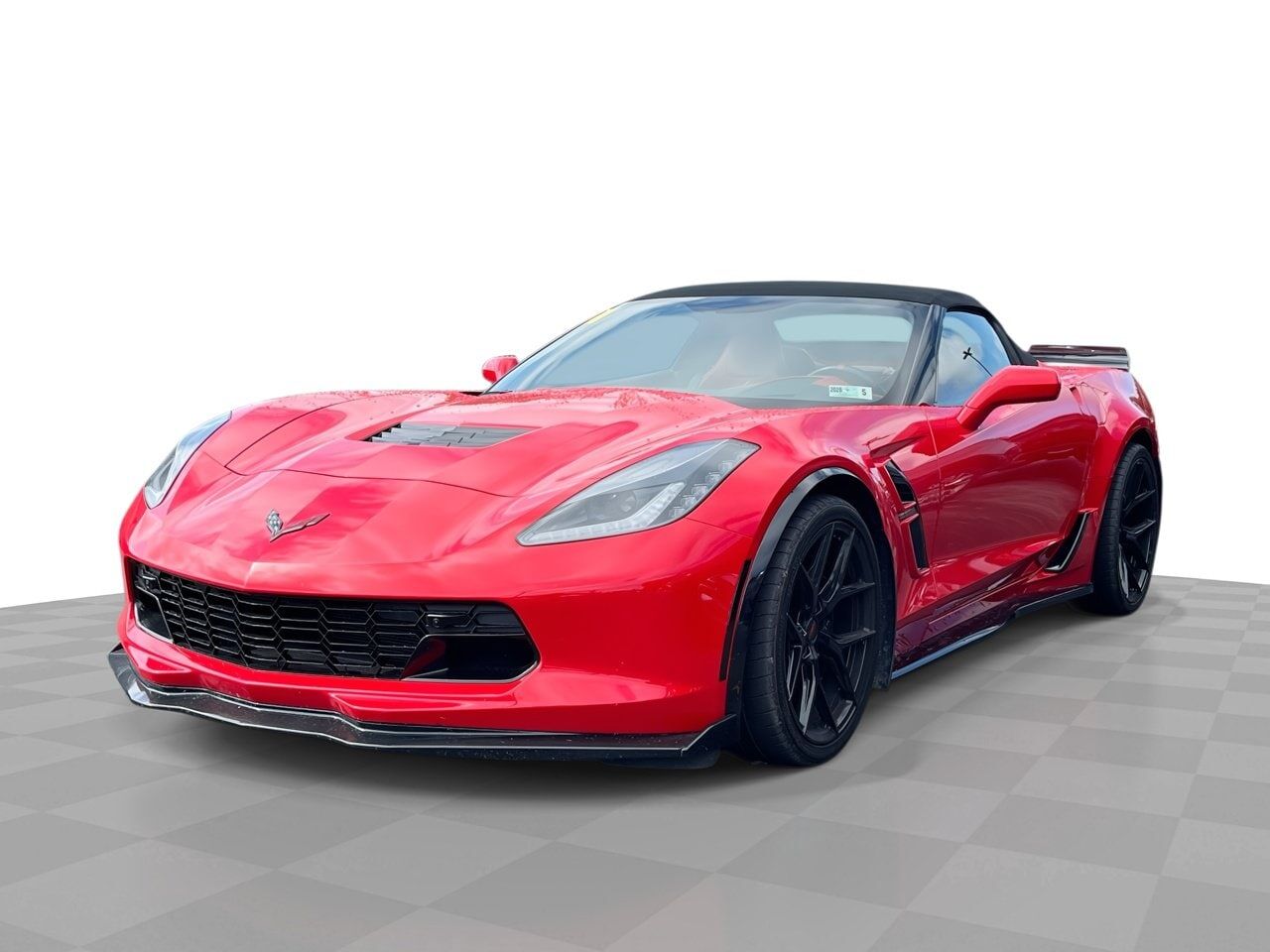 2017 CHEVROLET Corvette