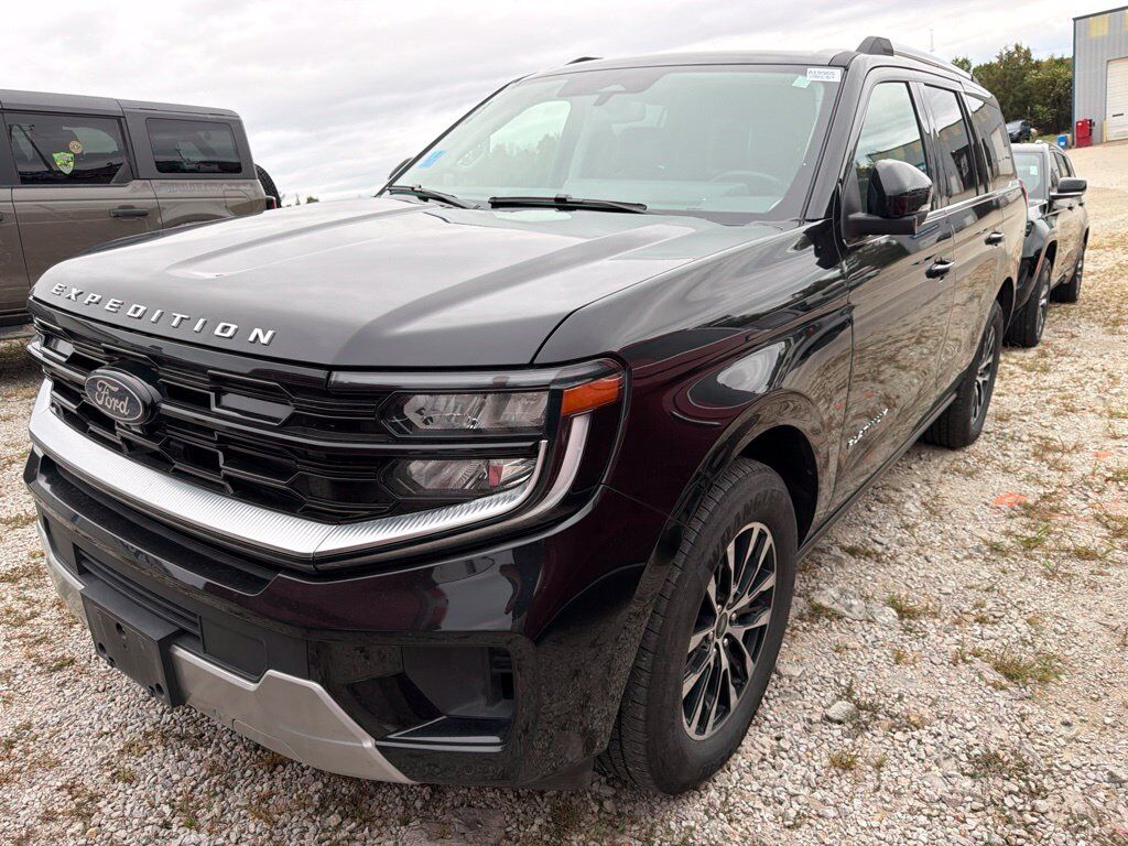 2025 FORD Expedition