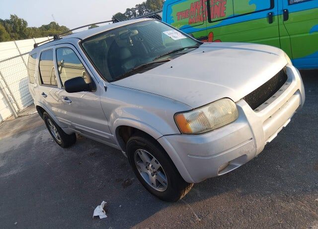 2004 FORD Escape