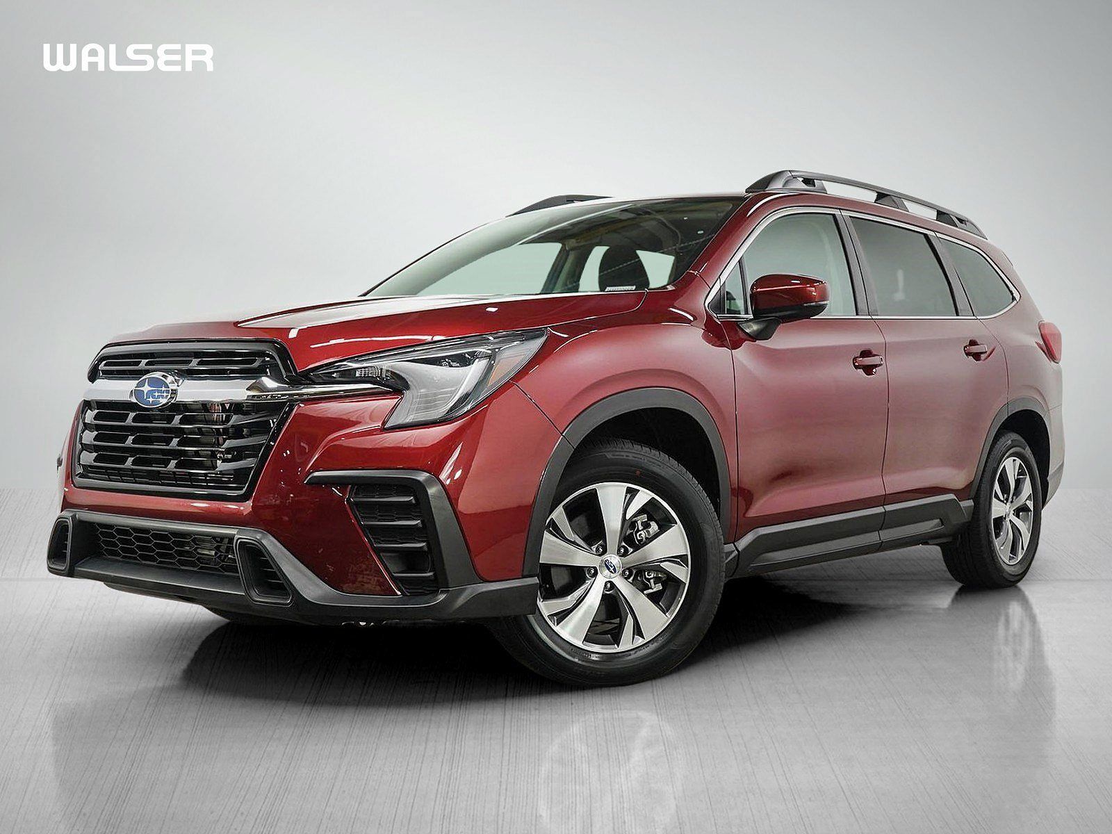 2024 SUBARU Ascent