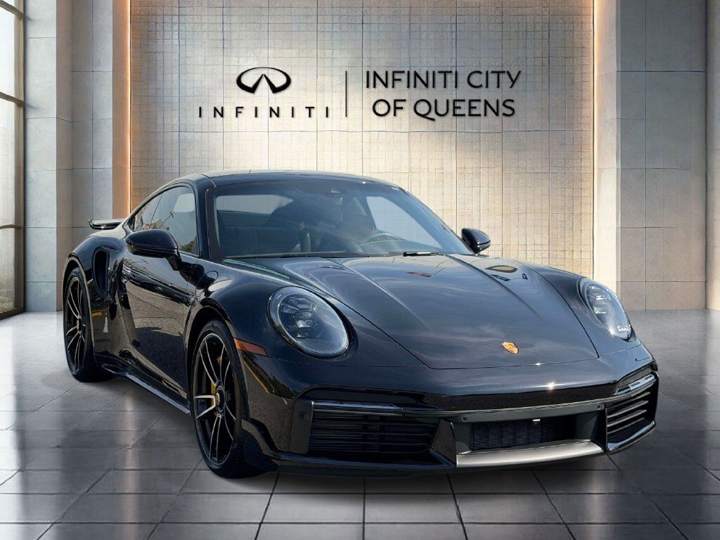 2024 PORSCHE 911