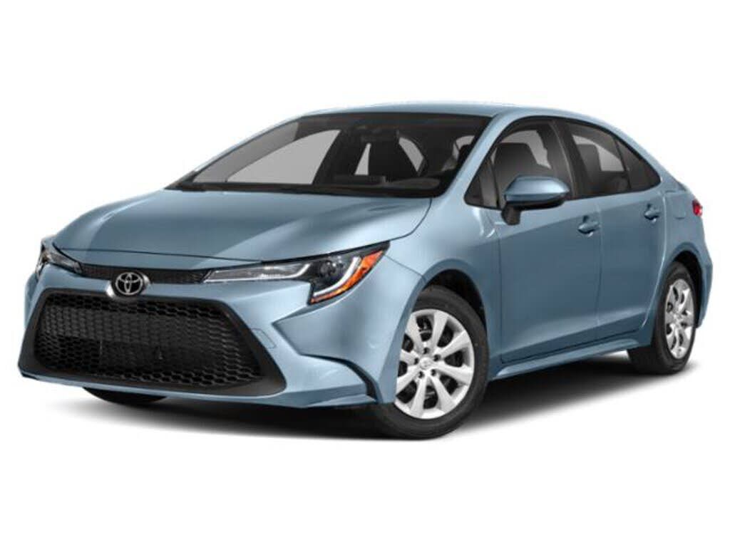 2022 TOYOTA Corolla