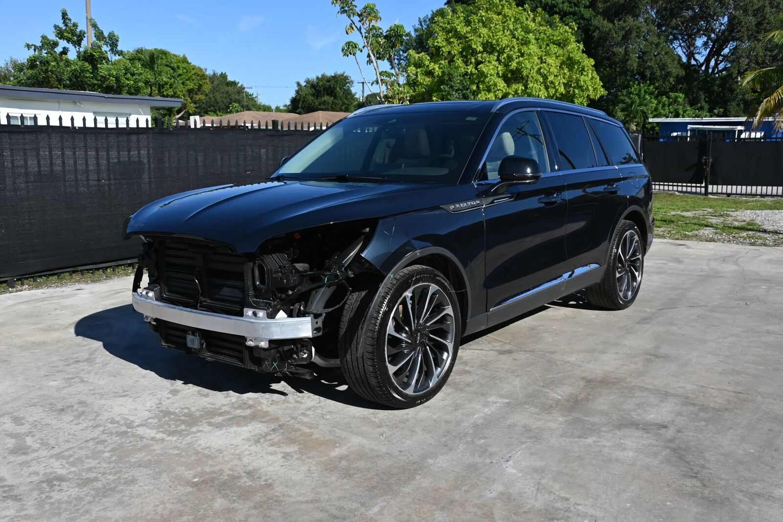 2024 LINCOLN Aviator