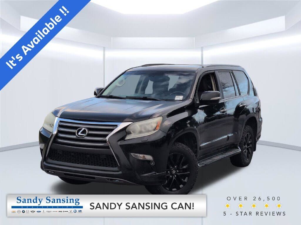 2015 LEXUS GX