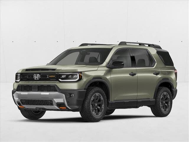 2026 HONDA Passport