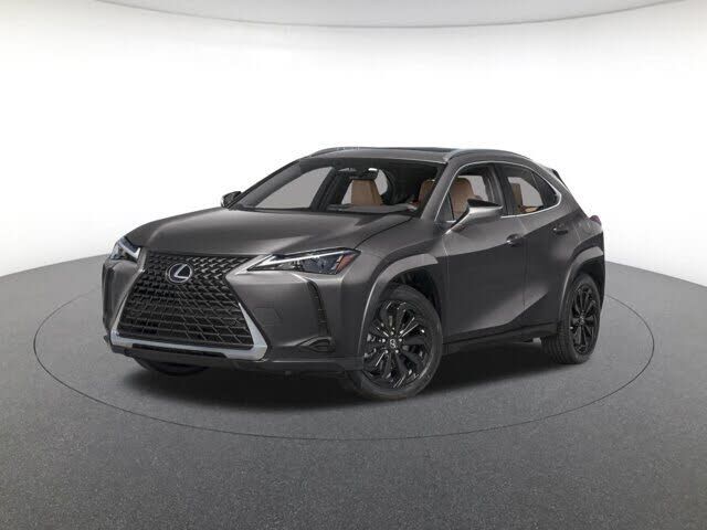 2026 LEXUS UX