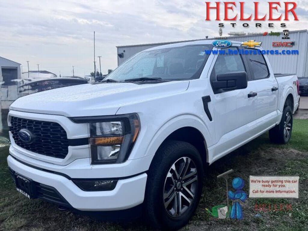 2023 FORD F-150