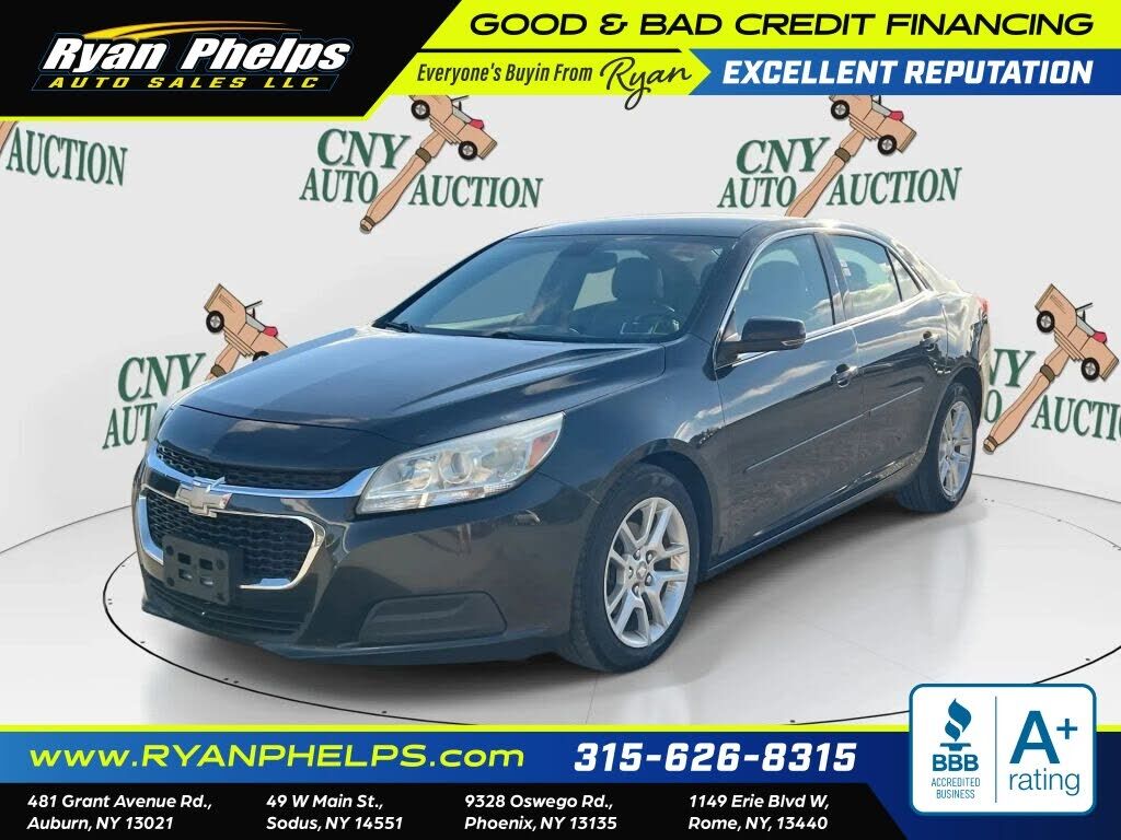 2015 CHEVROLET Malibu