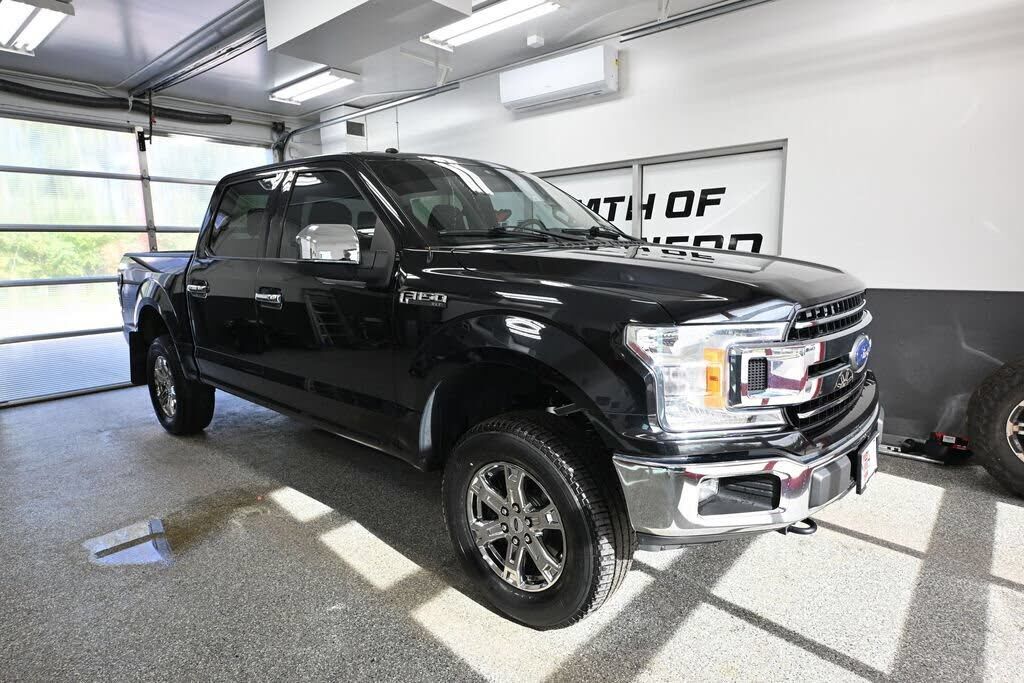 2018 FORD F-150