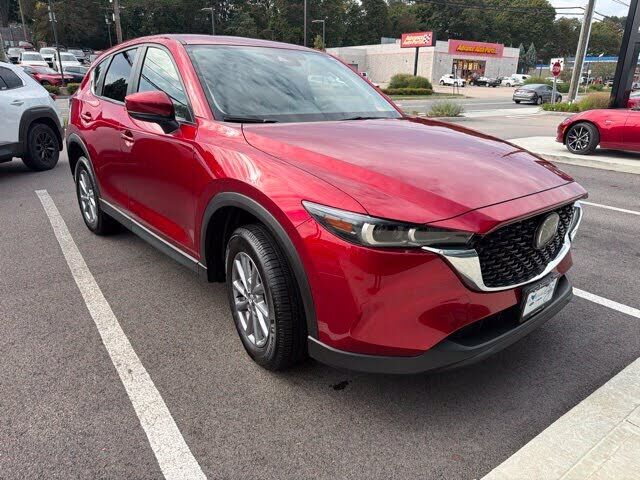 2023 MAZDA CX-5
