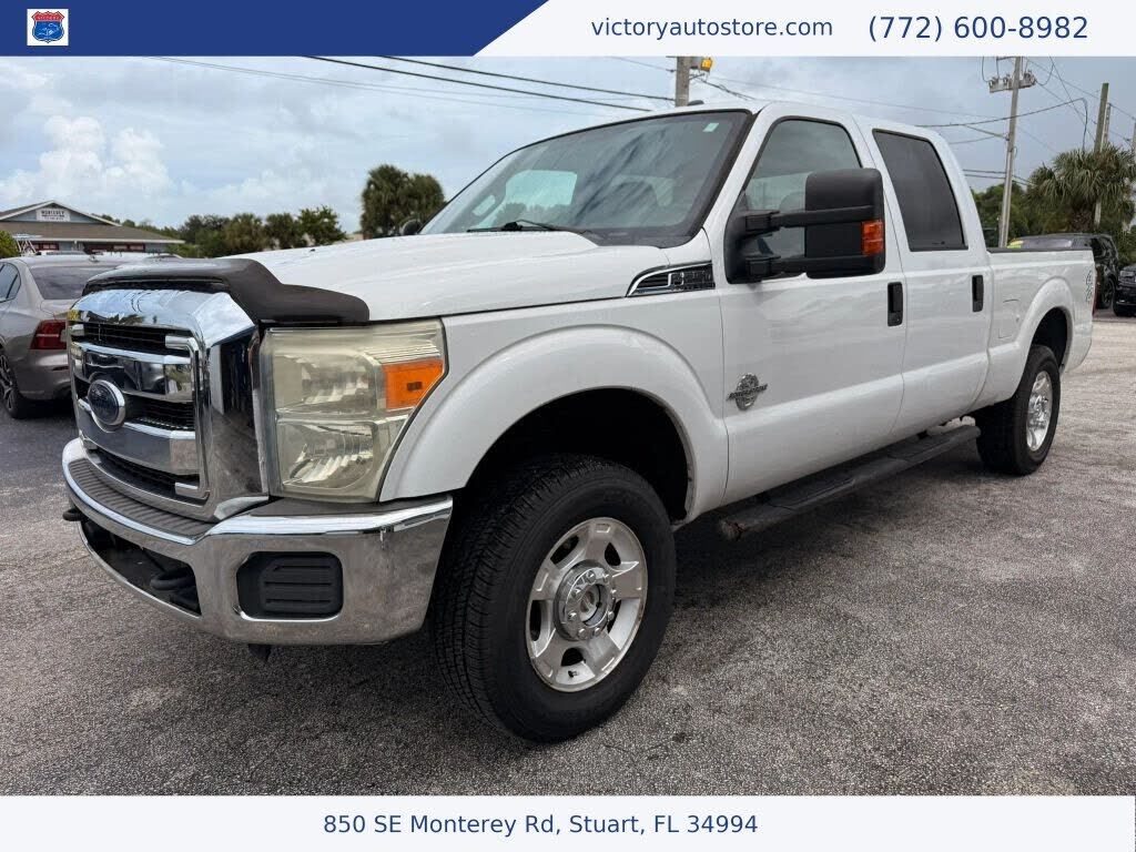 2015 FORD F-250