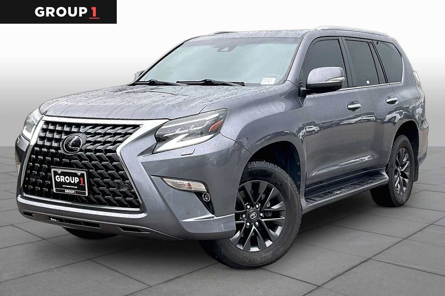 2021 LEXUS GX