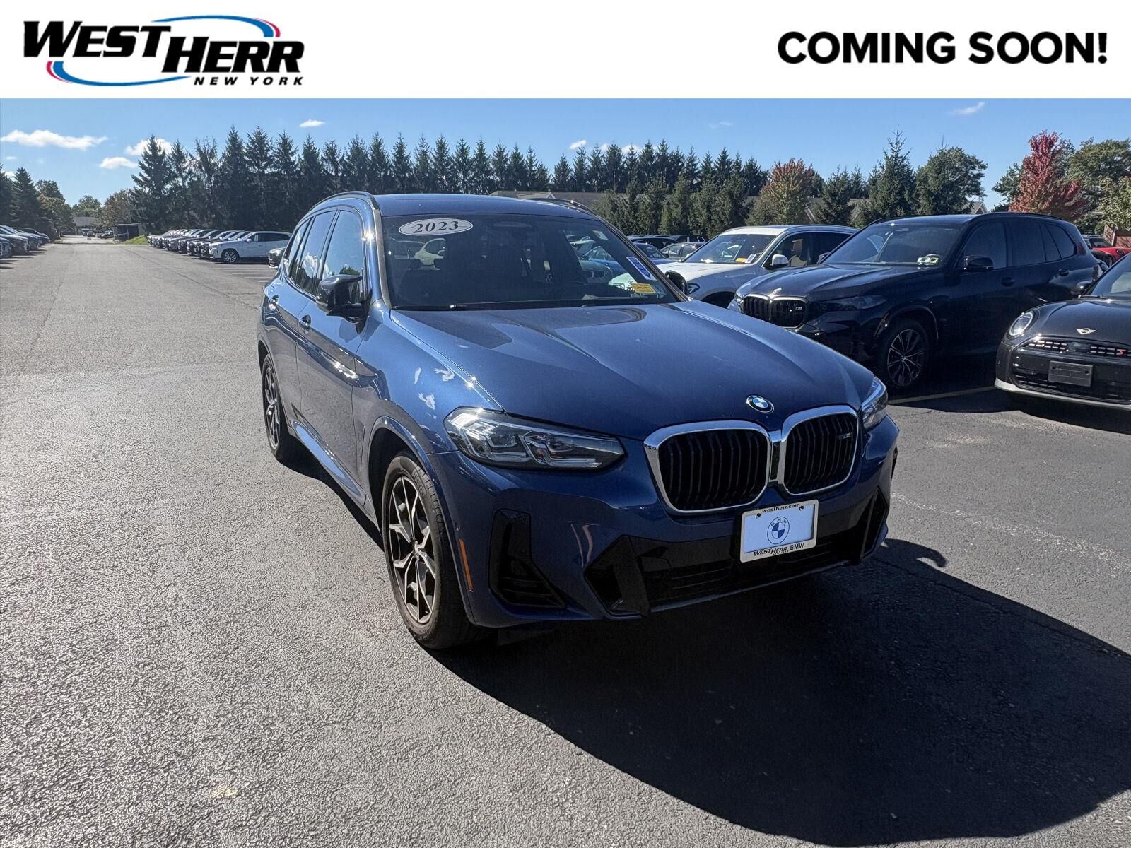 2023 BMW X3