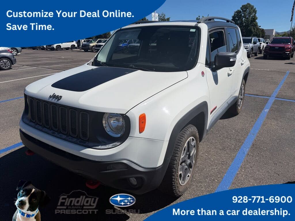 2017 JEEP Renegade