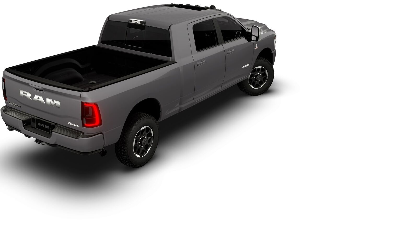 2027 RAM 2500