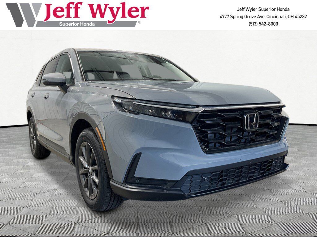 2027 HONDA CR-V