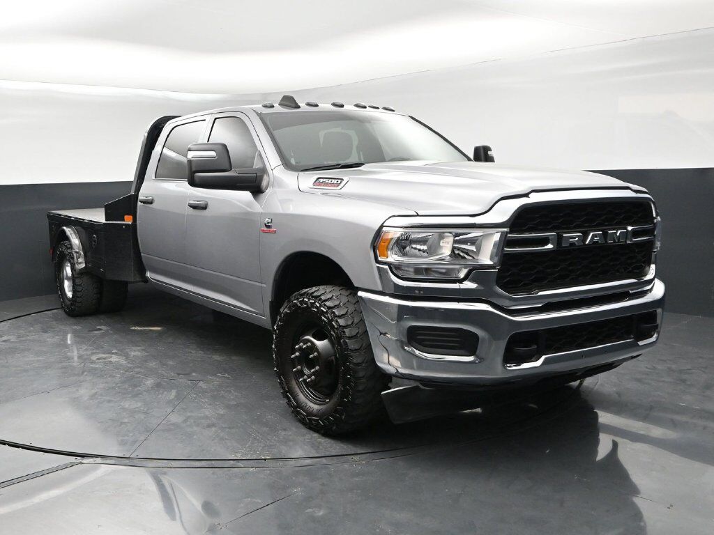 2024 RAM 3500