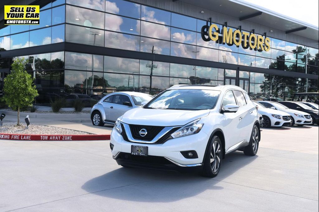2018 NISSAN Murano