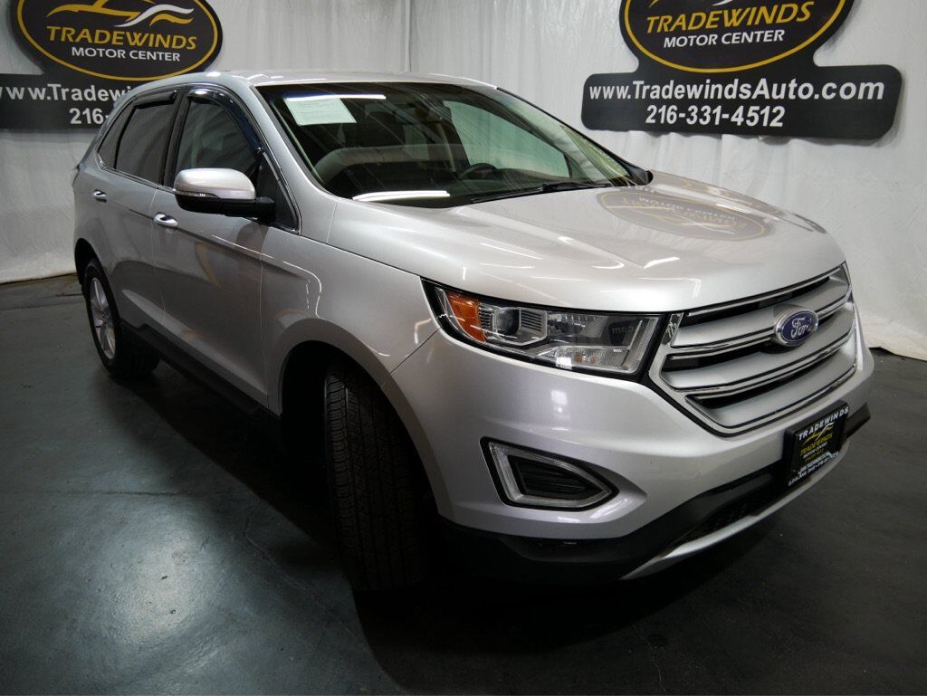 2016 FORD Edge