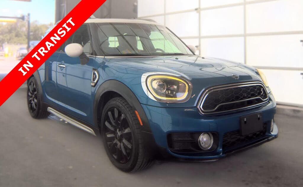 2019 MINI Countryman