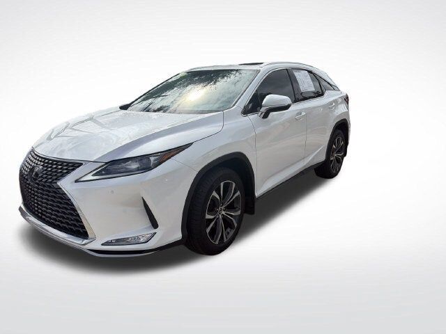 2022 LEXUS RX