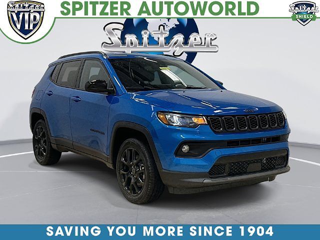 2026 JEEP Compass