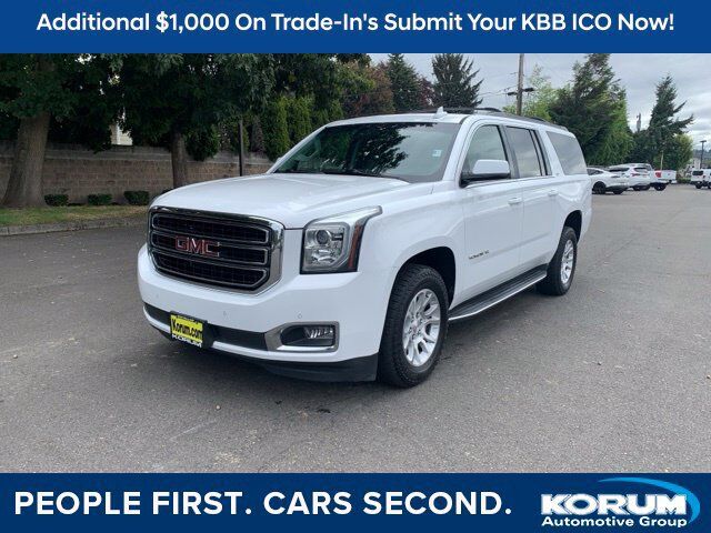 2018 GMC Yukon XL