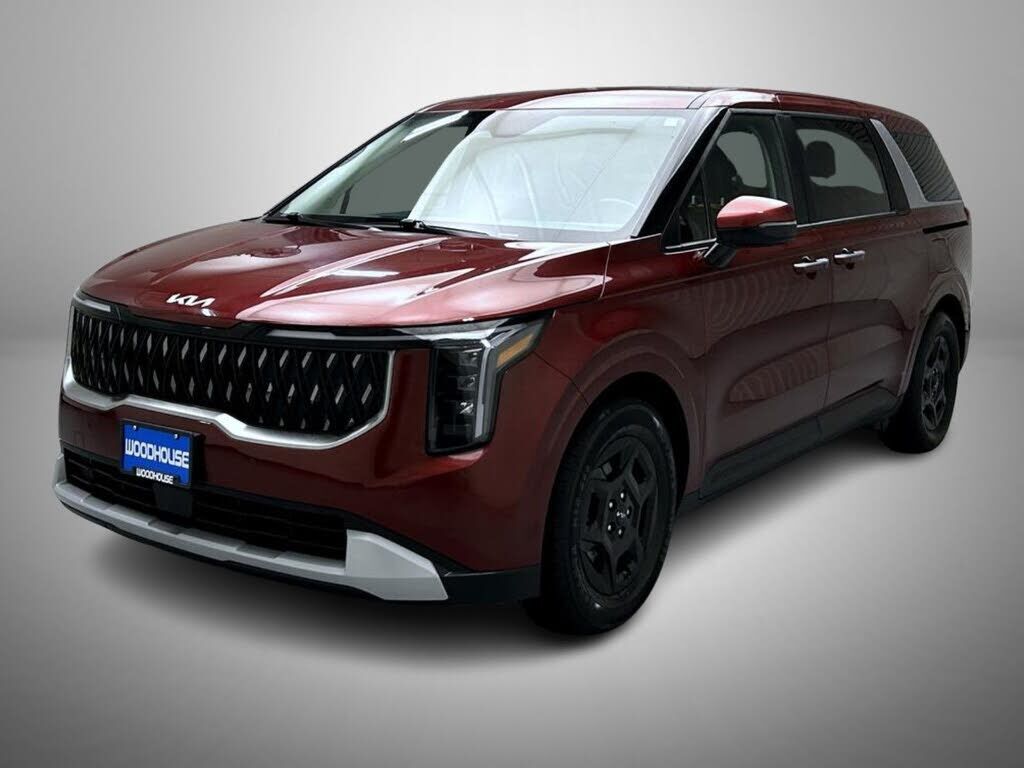 2025 KIA Carnival