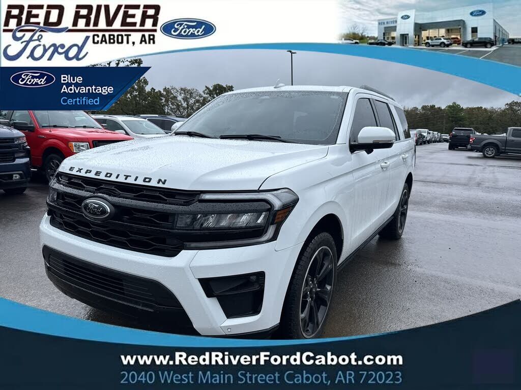 2023 FORD Expedition