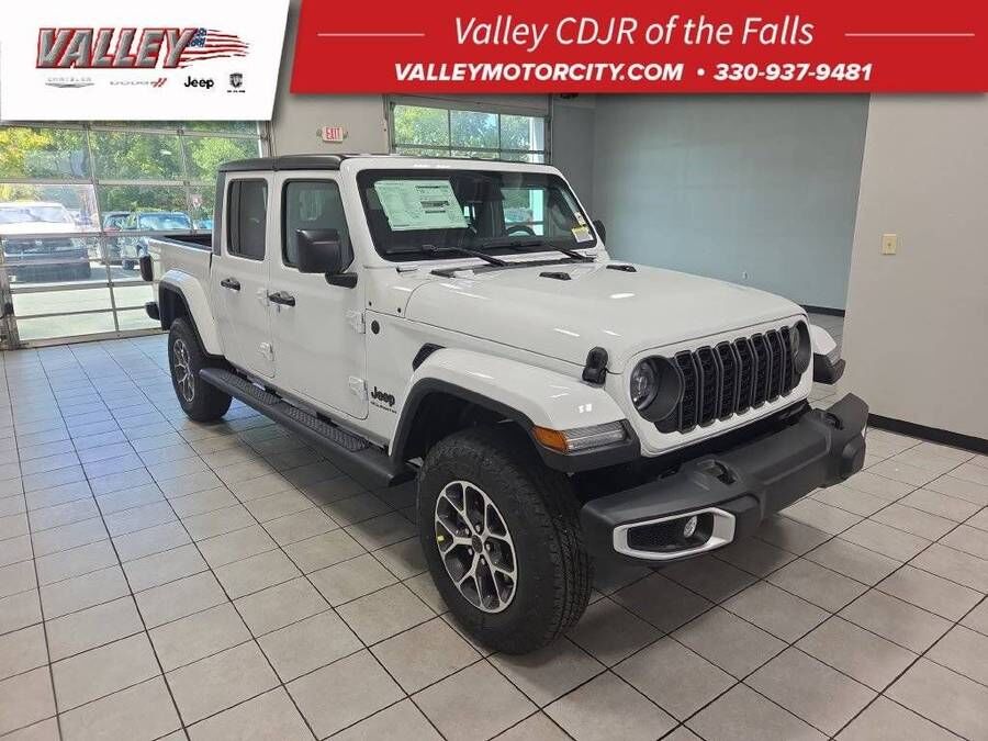 2027 JEEP Gladiator