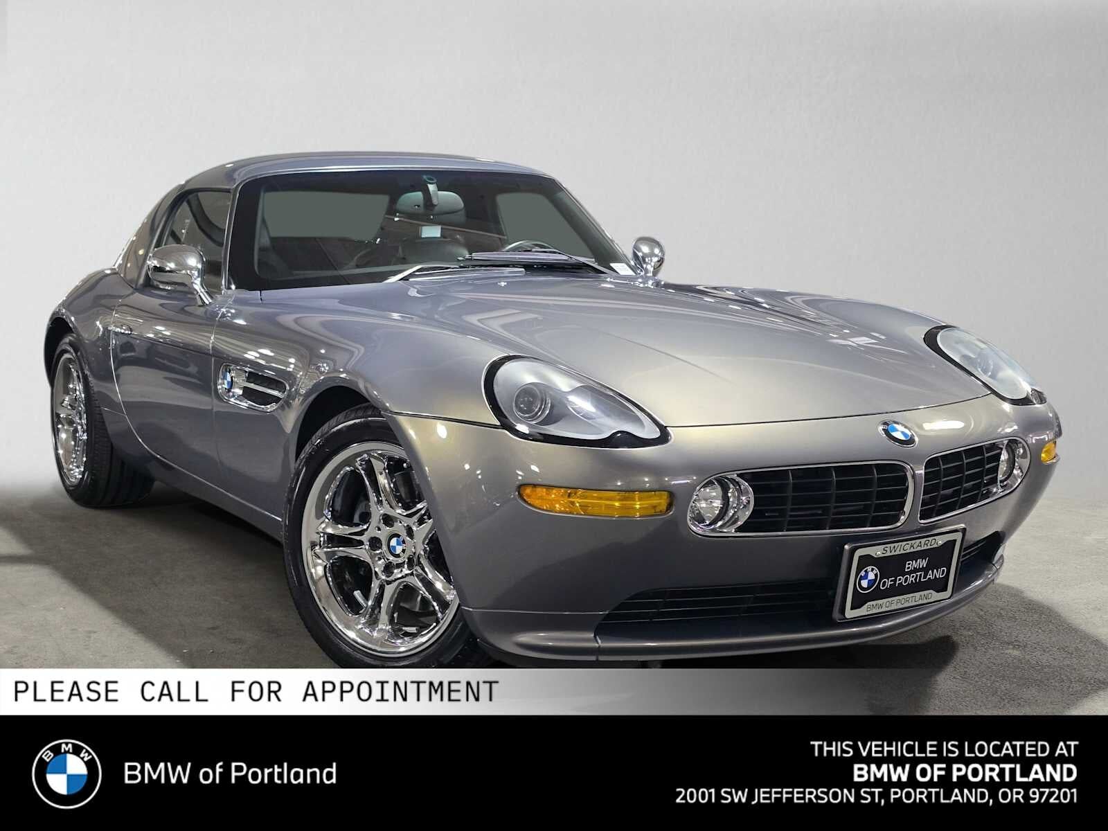 2002 BMW Z8