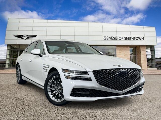 2024 GENESIS G80
