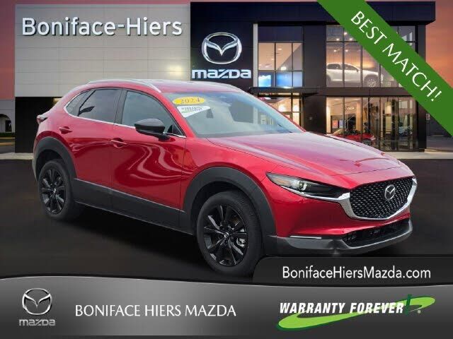 2024 MAZDA CX-30