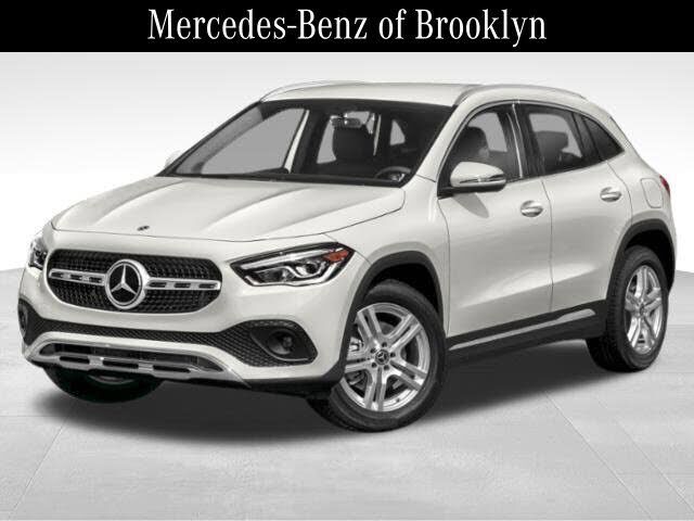 2022 MERCEDES-BENZ GLA-Class