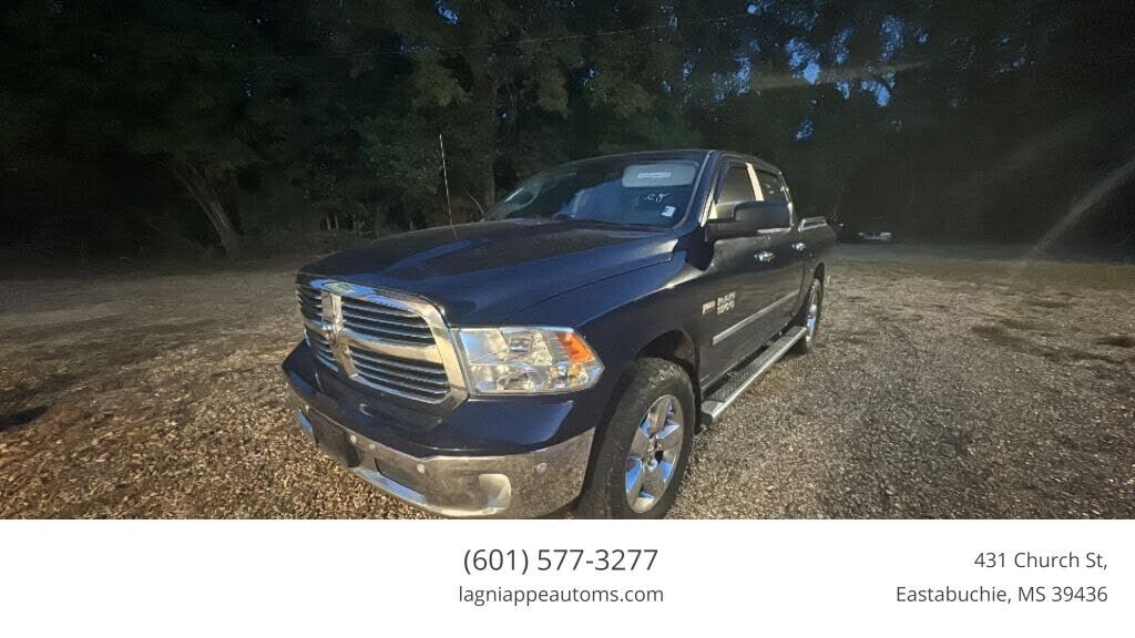 2017 RAM 1500