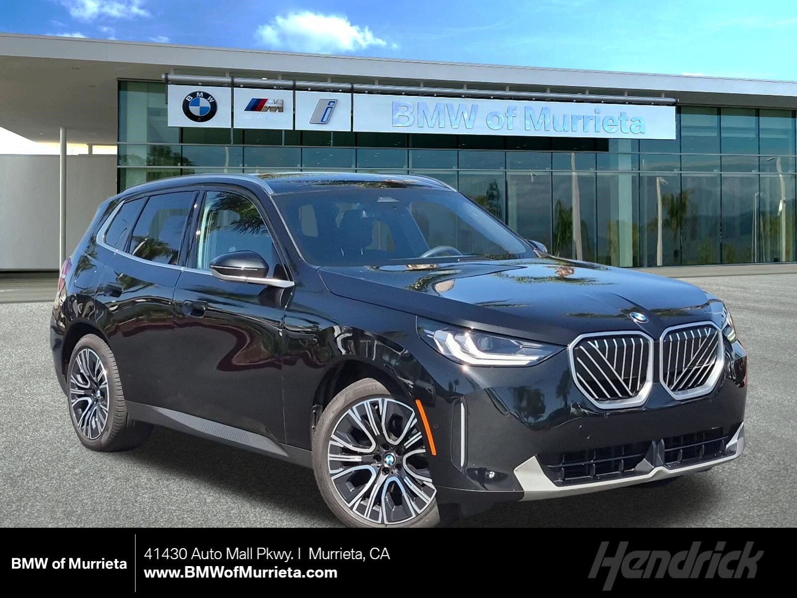 2026 BMW X3