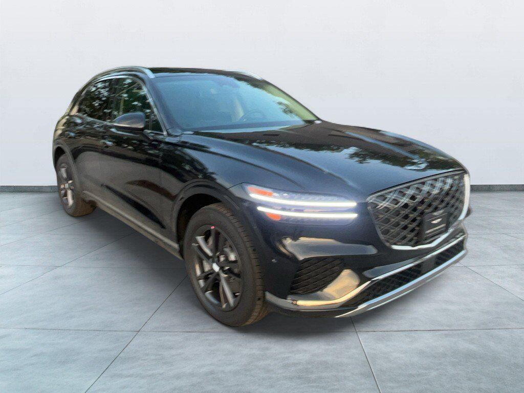 2027 GENESIS GV70