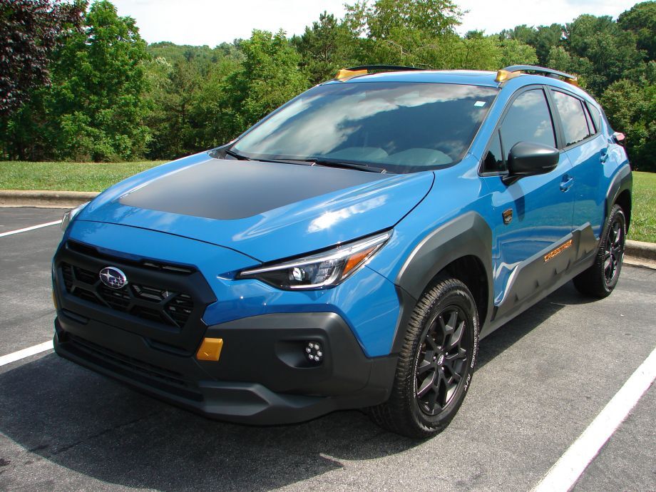 2025 SUBARU Crosstrek