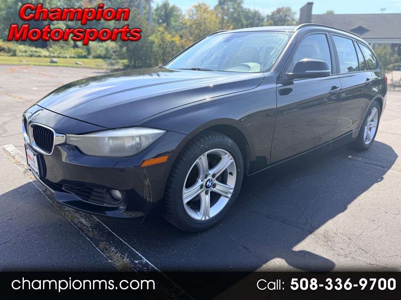 2014 BMW 3 Series
