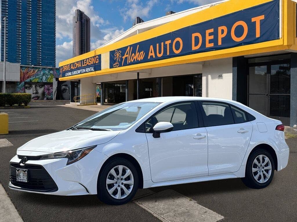 2024 TOYOTA Corolla