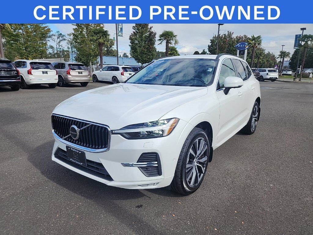 2022 VOLVO XC60