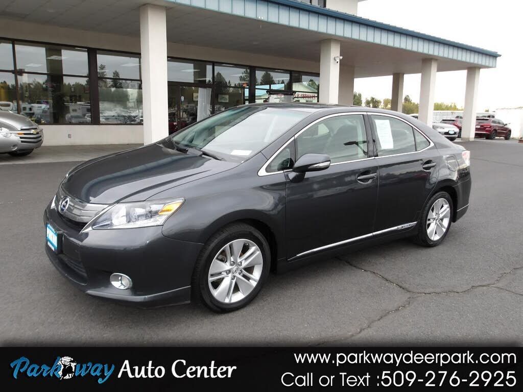 2010 LEXUS HS