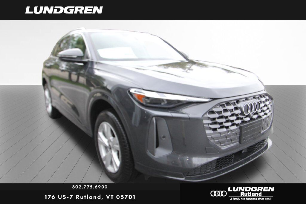 2026 AUDI Q5