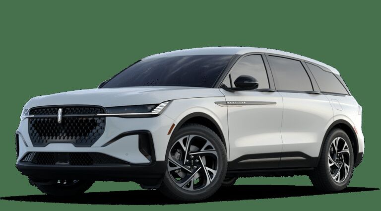 2026 LINCOLN Nautilus