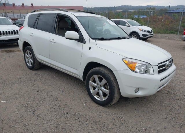2008 TOYOTA RAV4