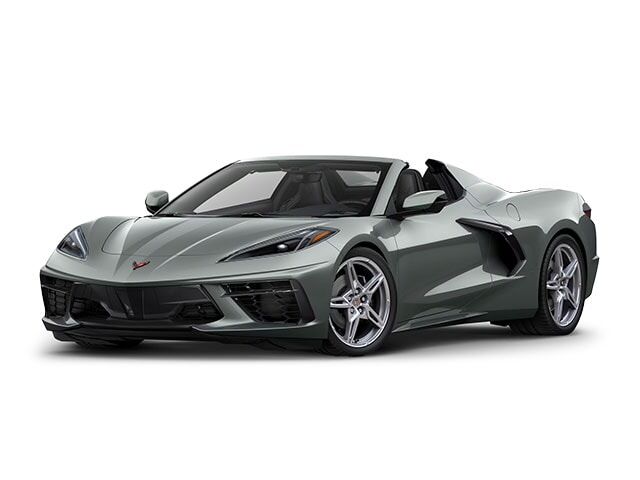 2024 CHEVROLET Corvette