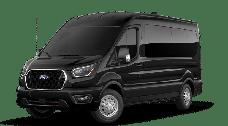 2027 FORD Transit