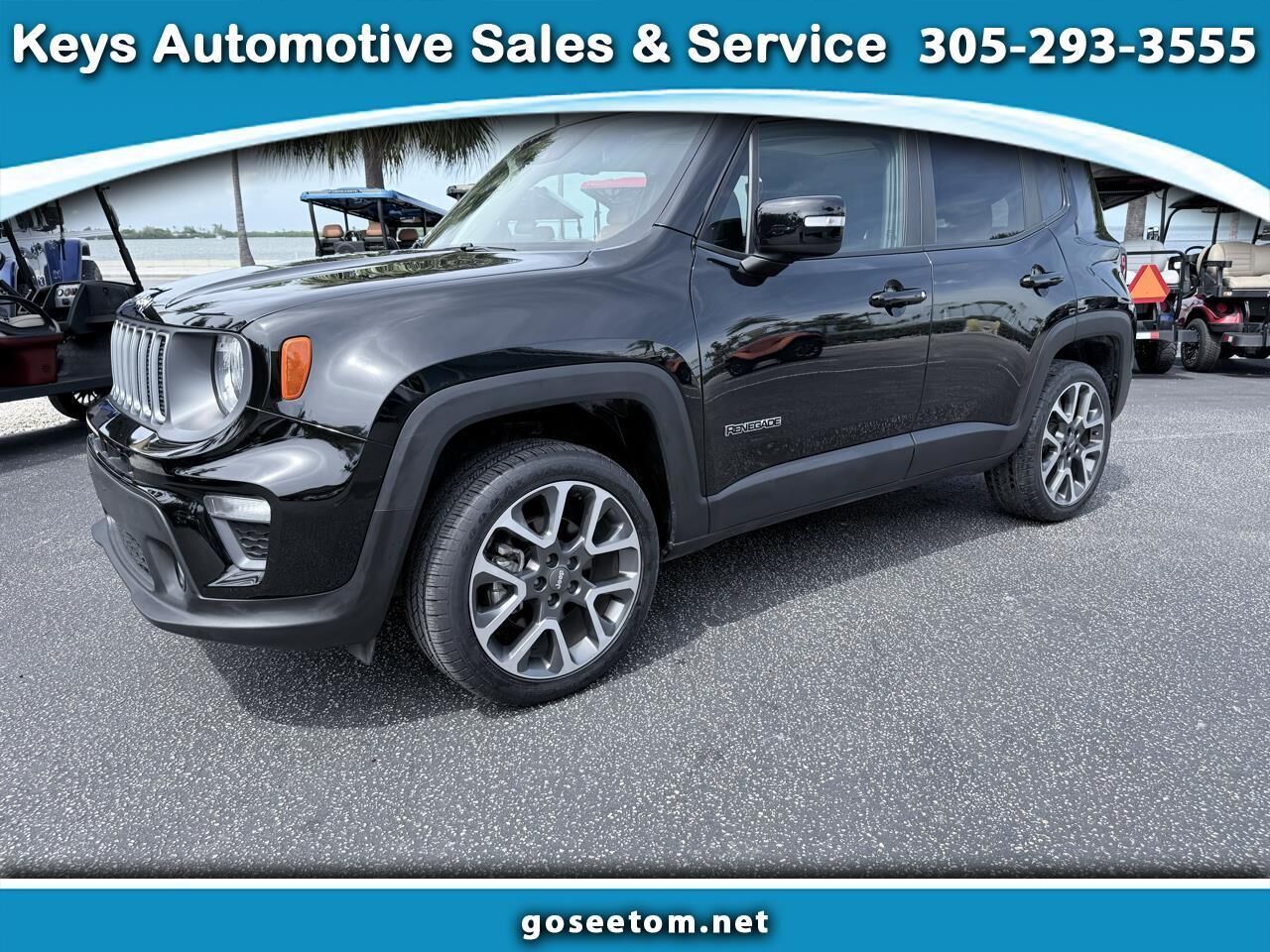 2022 JEEP Renegade