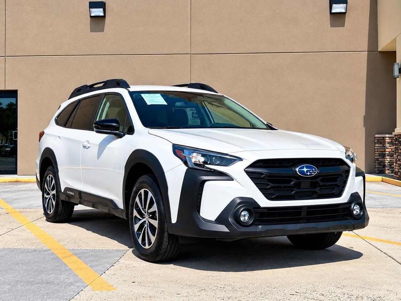 2023 SUBARU Outback